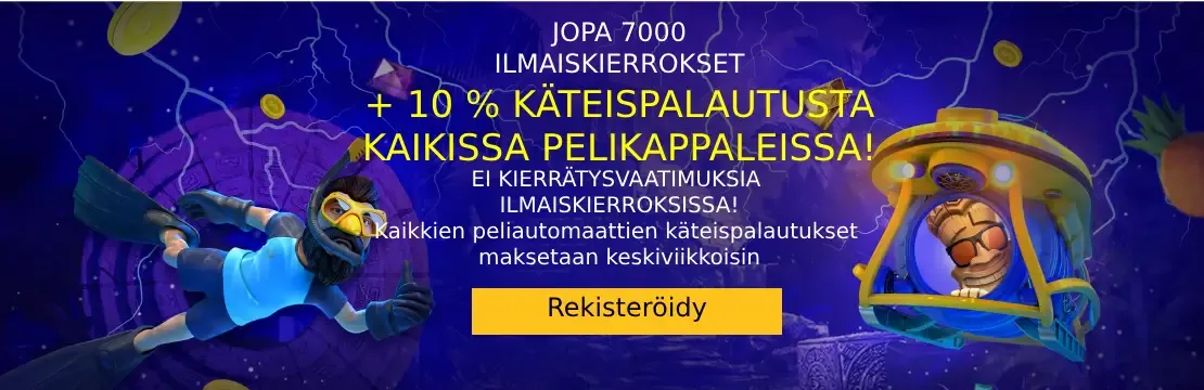 Slot Cloud Casino